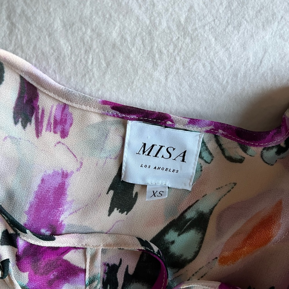 MISA Los Angeles Dress